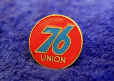 76 Union Oil Hat lapel Pin Accessory El Segundo CA Unocal Conoco Phillips 66 - Image 1 of 4
