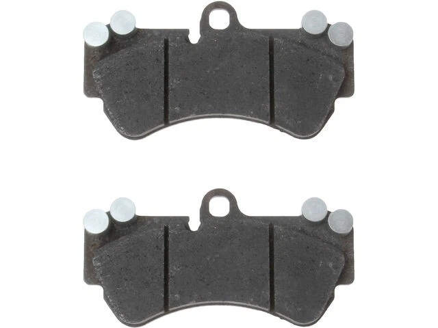 Juego de pastillas de freno delanteras para 04-10 VW Porsche Touareg Cayenne 3,2 L V6 3,6 L WC42F6 Foto 1 de 1