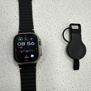 Apple Watch Ultra 49mm (Cel) - 1st Gen  latest firmware etc  - Picture 1 of 10