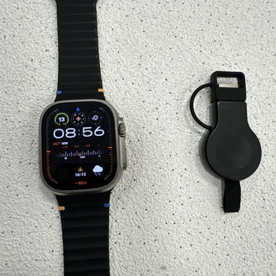 Apple Watch Ultra 49mm (Cel) - 1st Gen  latest firmware etc  - Image 1 of 4