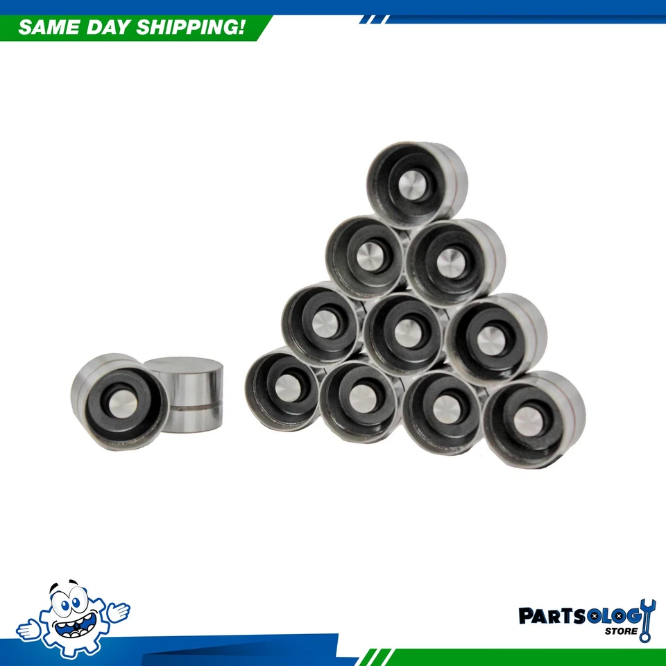 Kit elevador de válvulas DNJ LFK12806 para 92-98 Volkswagen Audi 2.0L-2.8L Foto 1 de 1