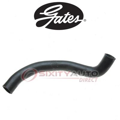 Gates Lower Radiator Coolant Hose for 1999-2003 Chevrolet Tracker 2.0L L4 - si - Изображение 1 из 4