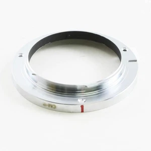 OM-Ai Modifying Adapter For Olympus OM Lens to F Mount Camera D750 D90 - Picture 1 of 2