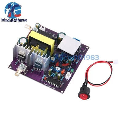 300W Corrected Sine Wave Output 50Hz Inverter 12V To 220V DC-AC Boost Board - Image 1 of 4