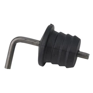 Reliable Rubber Transmission Filler Cap for Honda Civic City Easy to Install - Picture 1 of 12