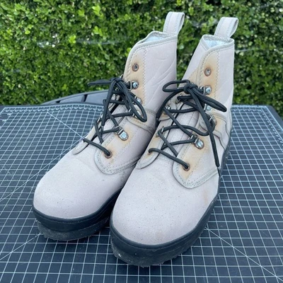 Caddis Explorer Zapatos de Vadeo/Pesca Botas para Hombre Tostado (CA3903S) Talla 9 Foto 1 de 4