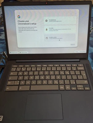 Lenovo IdeaPad 3 ChromeBook 14M836 14" 4GB RAM, 32GB HDD💥TOP RATED SELLER💥 - Image 1 of 3