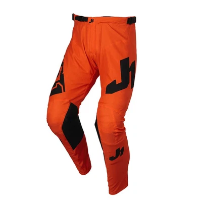 Youth Just1 J-Essential MX Pants-Orange Size 22 Waist - Image 1 of 2