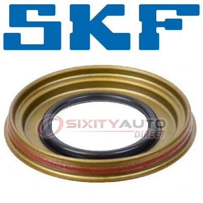 SKF Front Transmission Oil Pump Seal for 2007-2011 Buick Lucerne - Automatic jk - Image 1 of 4