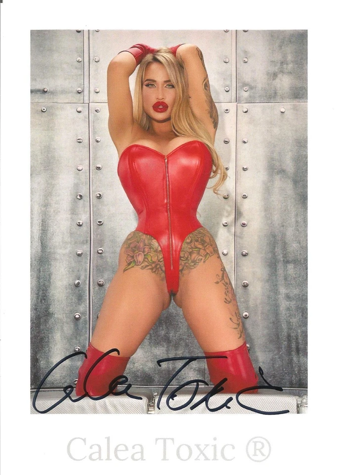 Calea Toxic - VENUS - Bild 1 von 1