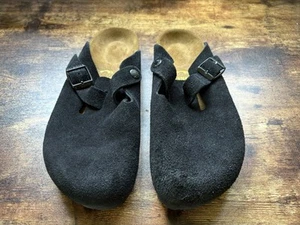 Womens Narrow 8.5 Birkanstock Clogs - Picture 1 of 4