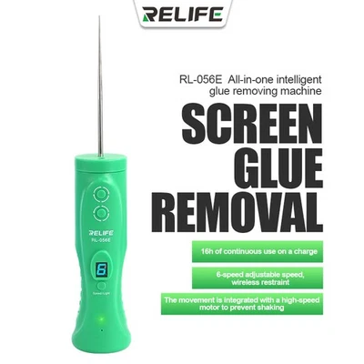OCA Glue Remover Wired Intelligent Mobile Phone Tablet Screen ReLife RL-056E UK - Image 1 of 4