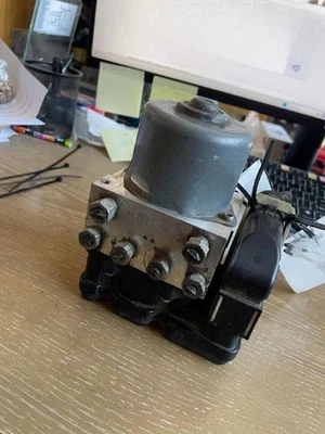 2005-2009 Chevy Uplander AWD ABS Anti Lock Brake Pump Module Assembly OEM Foto 1 de 4