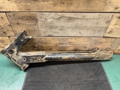 DKW KM / KS 200 Rahmen Typenschild Original Vorkrieg - Bild 1 von 4