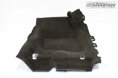 Lincoln MKZ 2017-20 cubierta de piso del lado del pasajero delantero derecho alfombrilla forro OEM Foto 1 de 4