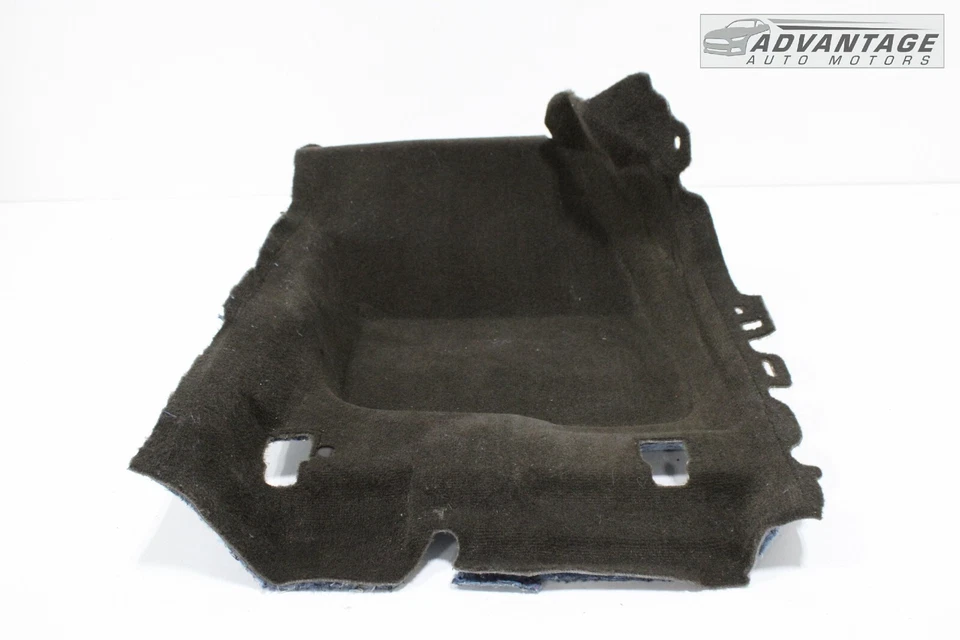 2017-20 LINCOLN MKZ FRONT RIGHT PASSENGER SIDE FLOOR COVER CARPET LINER MAT OEM - Image 1 of 4