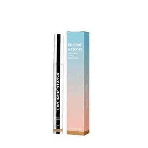 Rose Pink Peeling Lip Liner – Non-Transfer, Kiss-Proof Lip Tattoo –Free Delivery - Picture 1 of 5