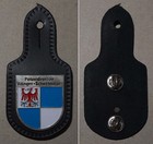 Brustanhänger Polizeidirektion Villingen-Schwenningen