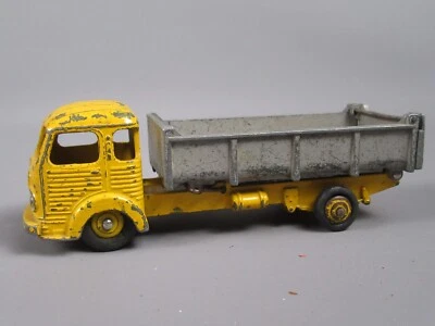 B652 Vintage 1956 Dinky 33B Frankreich Änderung Simca Cargo Kipper Meccano 1:50 - Bild 1 von 4