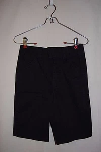 Girls FRENCH TOAST Blue Shorts Size 10/12 Adjustable Waistband - Picture 1 of 4