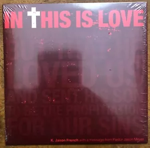 In This Is Love CD K. Jason French and Jason Meyer - Picture 1 of 2
