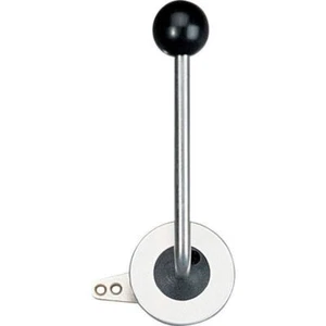 Boat Throttle Control Lever, Marine Single Lever B35 Control Side Mount - Foto 1 di 2