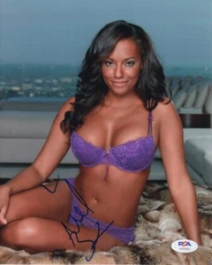 LENCERÍA SÚPER SEXY FIRMADA MEL B "SPICE GIRLS" *RARA* FOTO POSADA PSA - Imagen 1 de 3