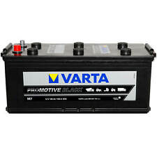 Produktbild - LKW-Batterie 12V 180Ah Varta M7 Traktor Schlepper statt 140Ah 143Ah 155Ah 165Ah