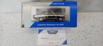 CORGI VANGUARDS CHROME 1/43 Collectors Club Vauxhall Viva VA8705 LE 500 SCARCE - Image 1 of 4