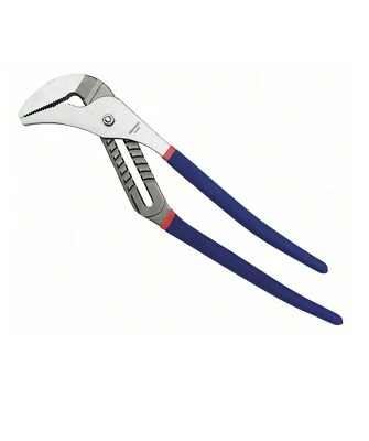 Westward Tongue/ Grove Heavy Duty Plier 20”  4.5” Max Jaw Opening Large Serrated - Image 1 of 2