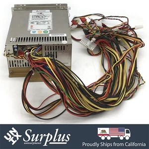EMACS MRW-5600V4V 2U 600W 2x Fuente de alimentación redundante para estación de trabajo de servidor - Imagen 1 de 5