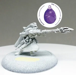 Warhammer Aos Empire Old World Horse, wizard, mount, sorcier, battle, hammer oop - Imagen 1 de 3