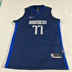 Dallas Mavericks 77 Doncic Basketball Jersey NBA Size Men’s 3XL - Picture 1 of 7