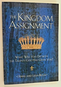 The Kingdom Assignment What Will You Do With Talents God Has Given You PB 2001 - Imagen 1 de 3