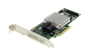 ADAPTEC ASR-8805 8 PORT 12Gbps SAS/SATA PCIeX8 Adapter 2277500-R - Picture 1 of 17