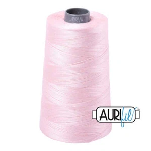 Aurifil Thread 28WT Cone Mako Cotton Solid Variegated - 3609 Yards Each - Picture 1 of 253