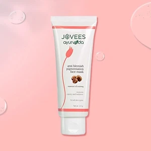 Jovees Herbal Anti Blemish Pigmentation Face Mask 120 ml fs - Picture 1 of 4