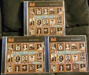 My Music Original Masters - Magic Moments Bände 3-6 (4 CDs) - Bild 1 von 3