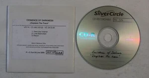 Eminence Of Darkness Displace The Trace GER Adv CDR Single 2006 Demo Versions! - Bild 1 von 1