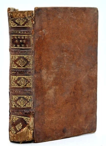 Médecine, Nicolas Andry: DE LA GENERATION DES VERS DANS LE CORPS DE L'HOMME-1701 - Imagen 1 de 4