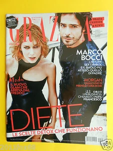 grazia #3 grazia 3 marco bocci elena radonicich morgan laura adriani francesco f - Picture 1 of 1