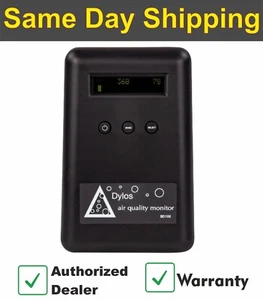DYLOS DC1100 PRO AIR QUALITY MONITOR - Picture 1 of 5