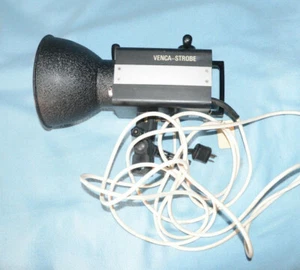 Venca-Strobe VS 250 Monolight - getestet - Bild 1 von 10