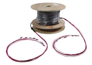 LWL-Kabel, Trunkkabel U-DQ(ZN)BH 8G 50/125, LC/LC OM4 50m, Trommel - Bild 1 von 5