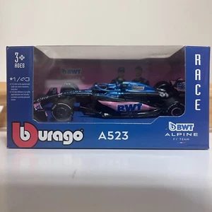 1/43 Bburago - BWT Alpine F1 Team A523 #31 2023 - Esteban Ocon - B18-38172O