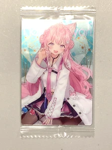 Hakui Koyori - Hololive Sealed Wafer Card Japanese - Picture 1 of 2