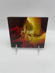 Jef Stott Saracen CD 2008 Six Degrees 657036 1146-2 Electronic World Music - Imagen 1 de 7