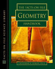 Facts On File Geometry Handbook Hardcover Catherine A. Gorini