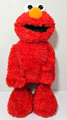 Tickle Me Elmo edición especial vintage de T.M.X. Foto 1 de 3