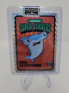 Super pegatinas VeeFriends 2023 NSCC VIP exclusivas Hungry Hammerhead/499 - Imagen 1 de 2